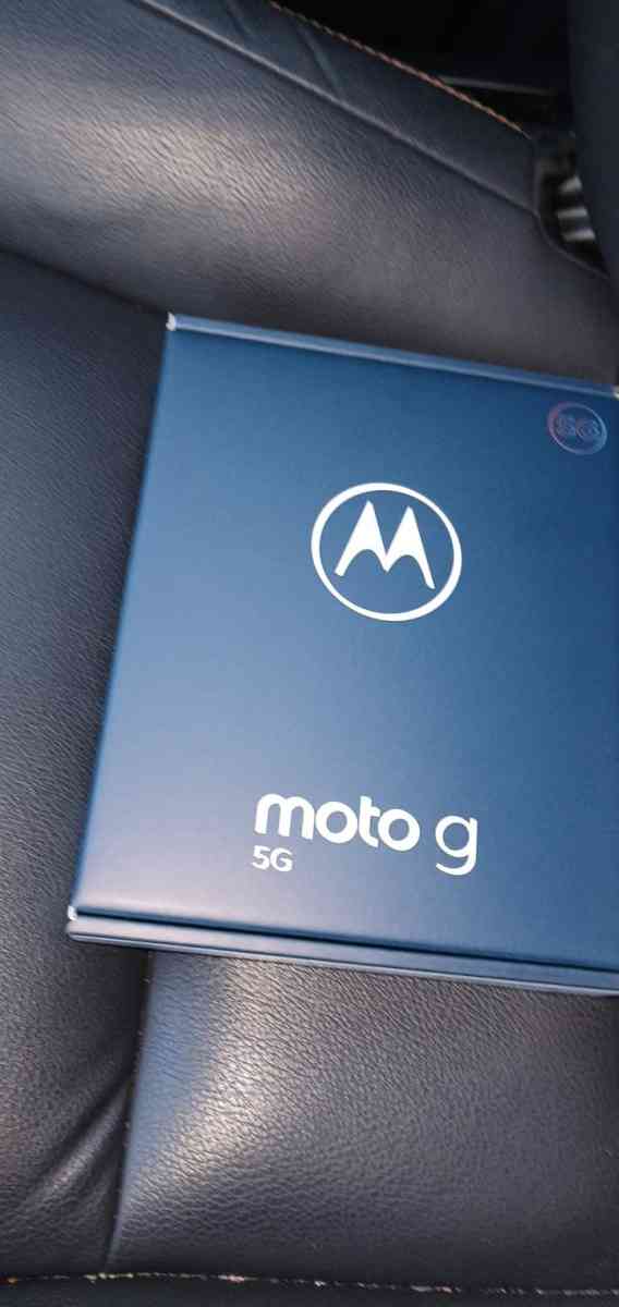 Moto G 5G