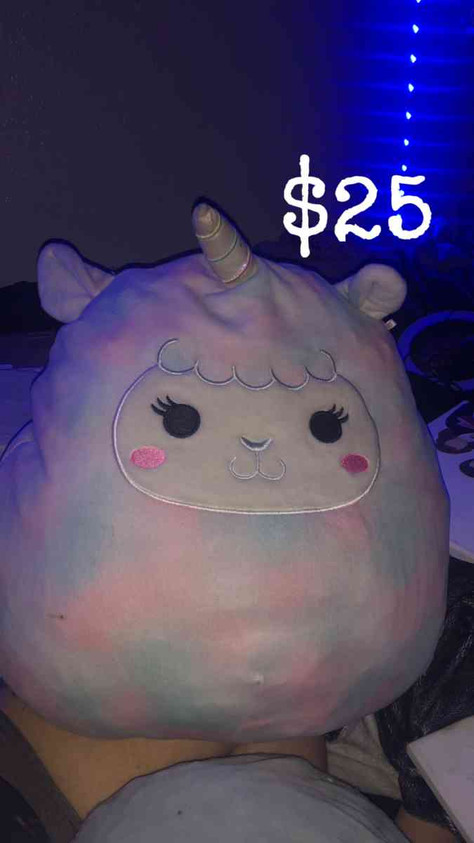 Squishmallows