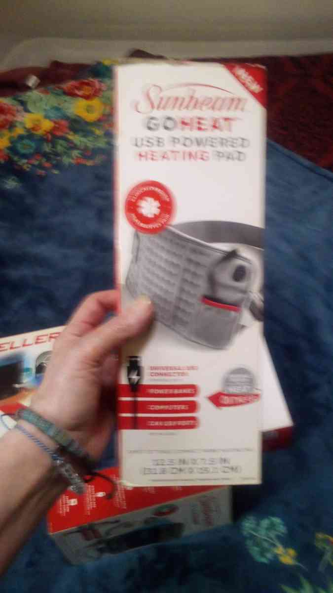 joint Flex Heat Therapy New in package