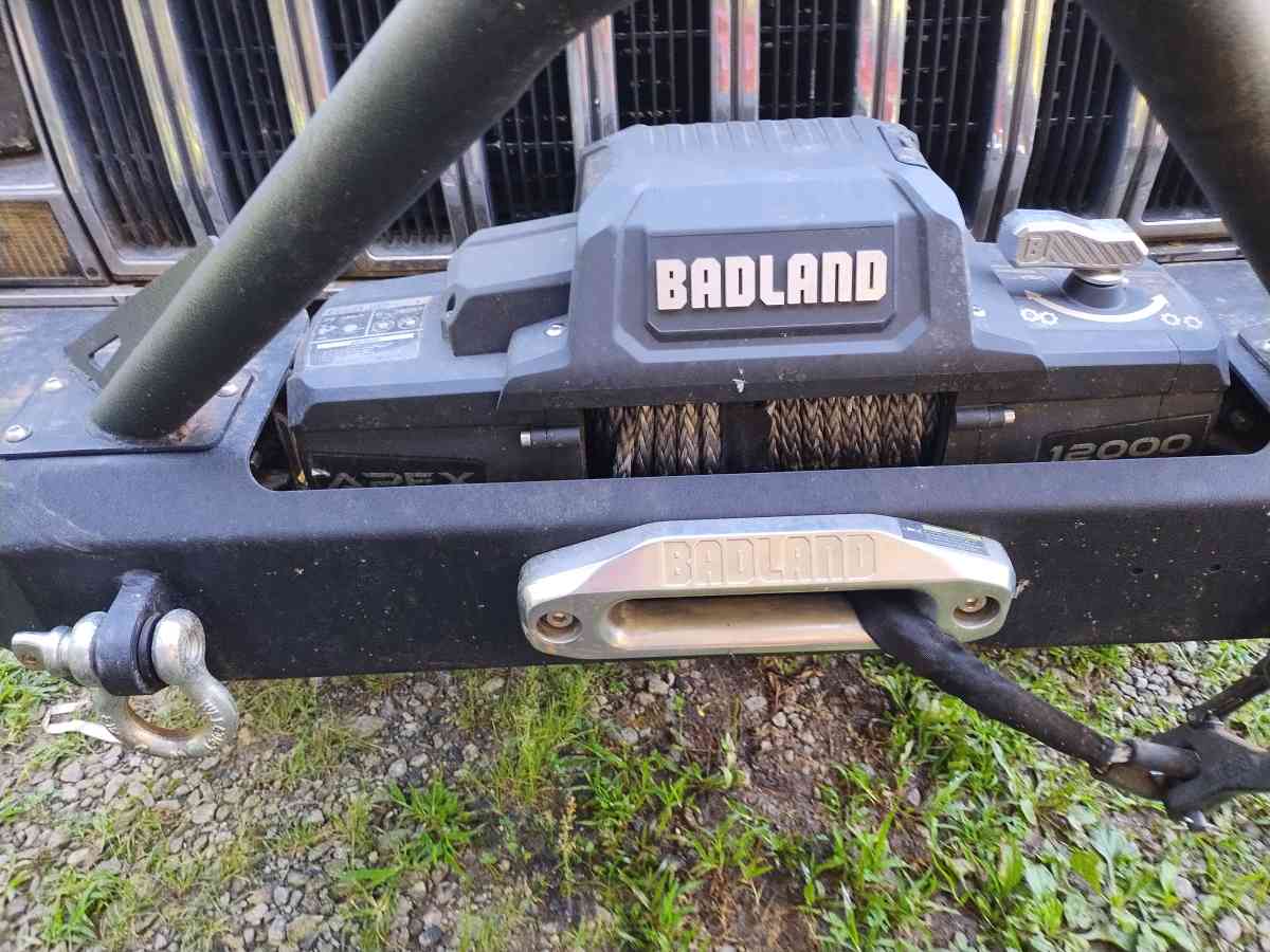 1990 Jeep Cherokee xj