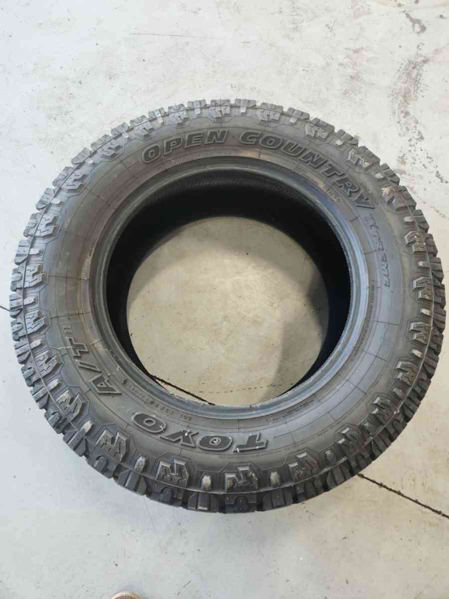 Toyo Tires
