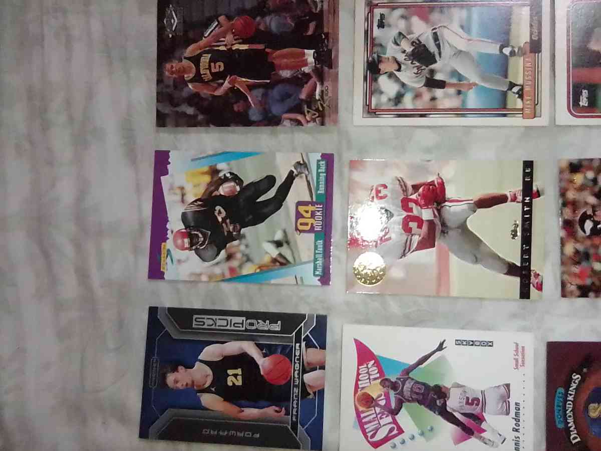 these 12sports cards