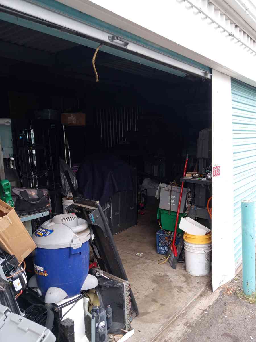 Fridges Washers Dryers Stoves tools ect