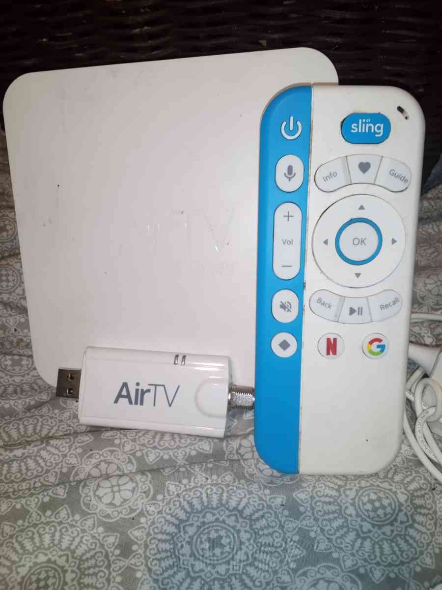 Airtv player