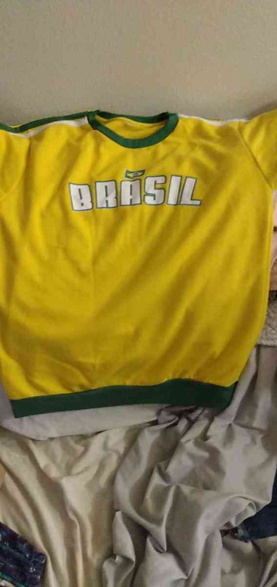 Brazil  soccer sweater