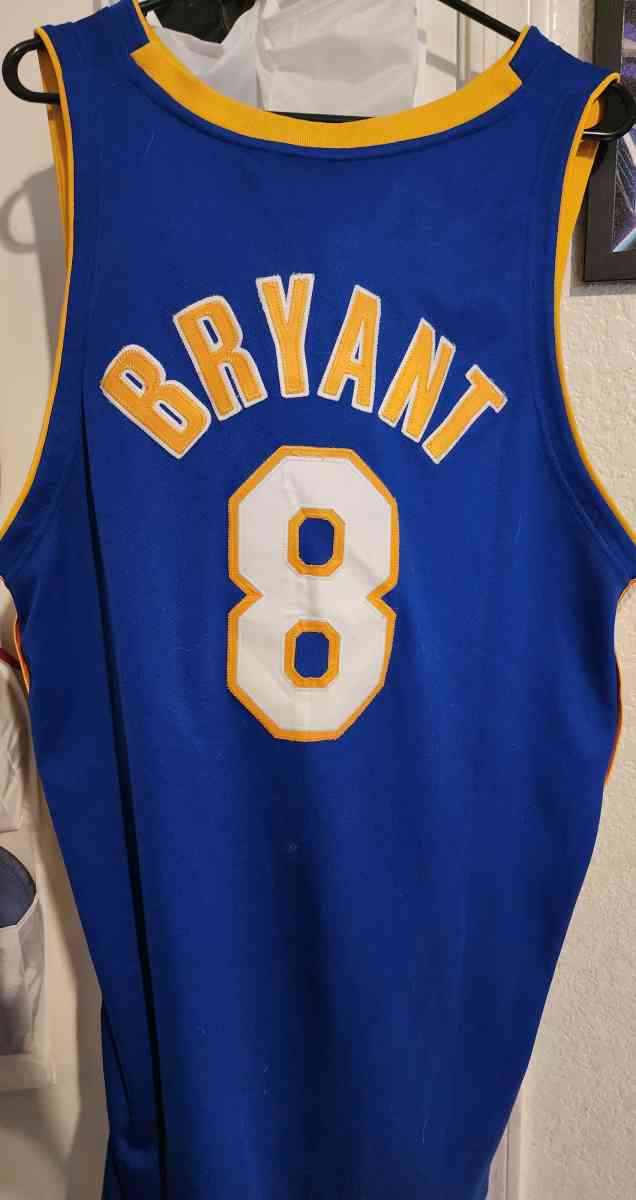 NBA Los Angeles Lakers Kobe Bryant Jersey