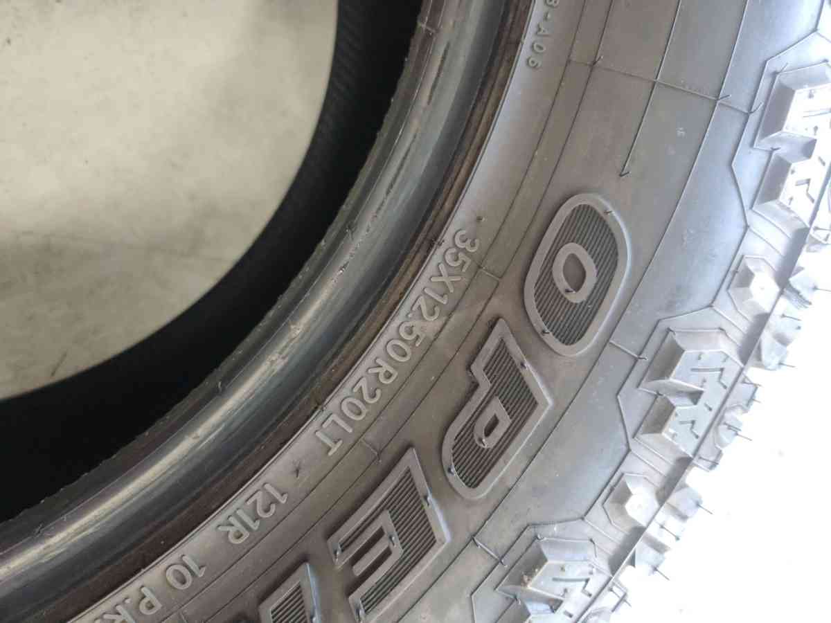 Toyo Tires
