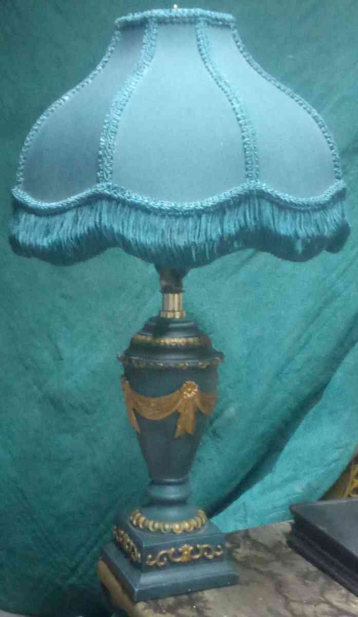 vintage lamp