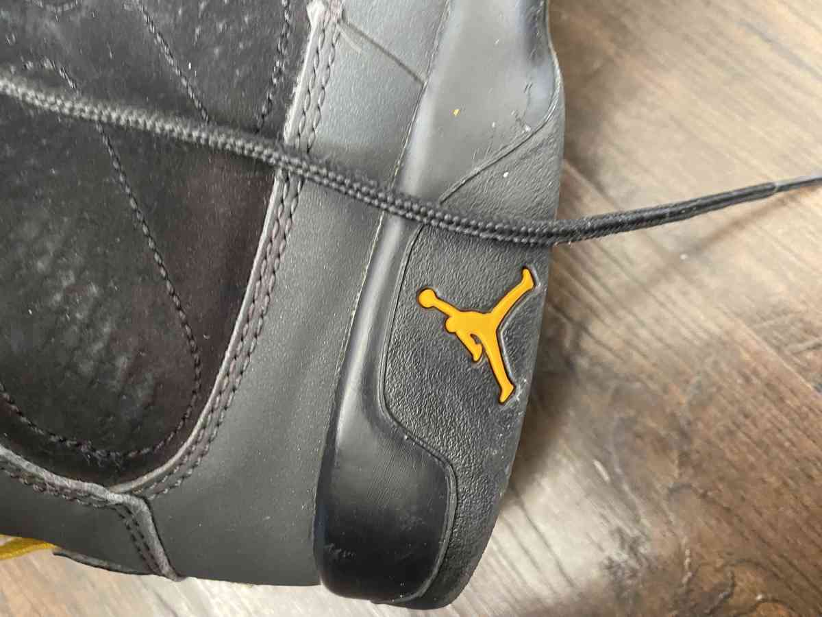 Jordan 9 dark charcoal