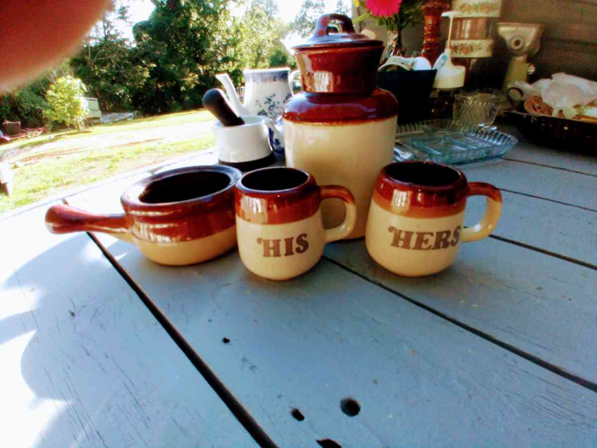 vintage corning ware