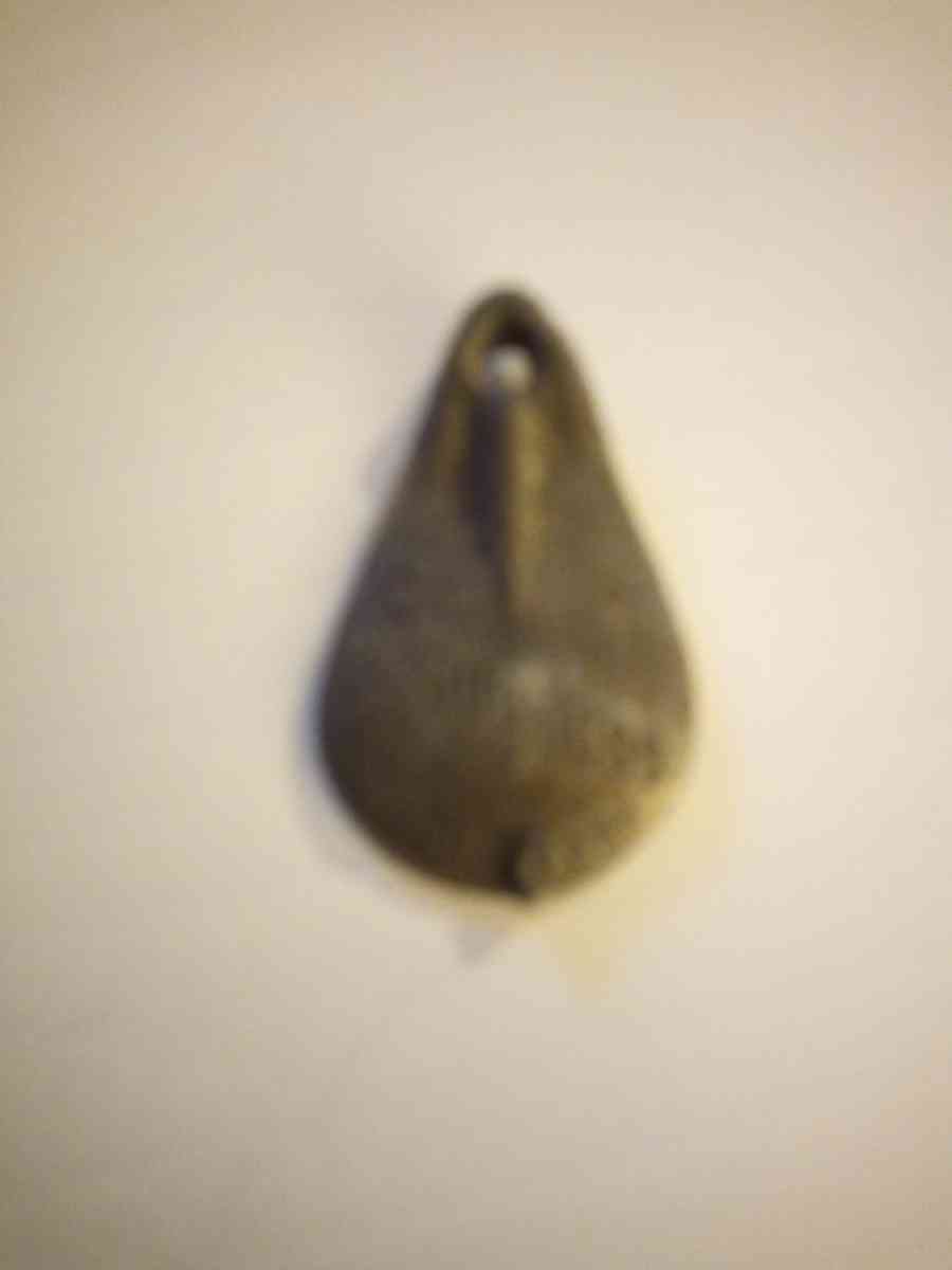 Antique fishing tackle