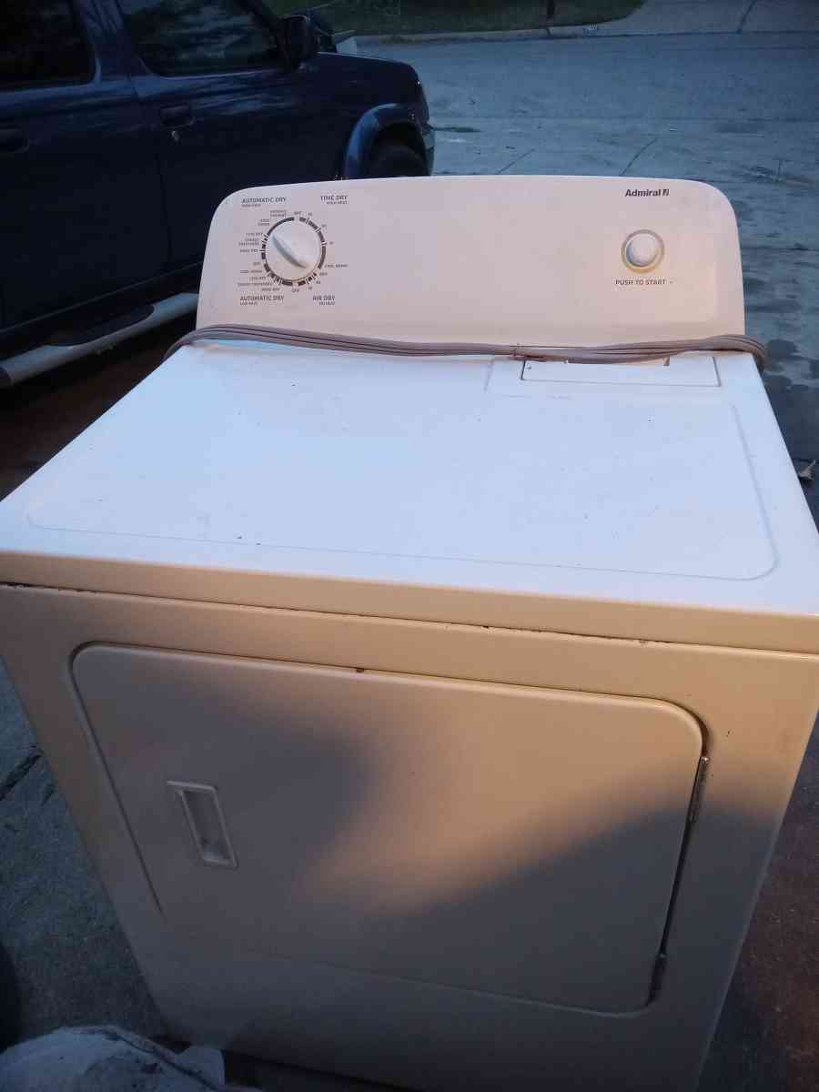 dryer