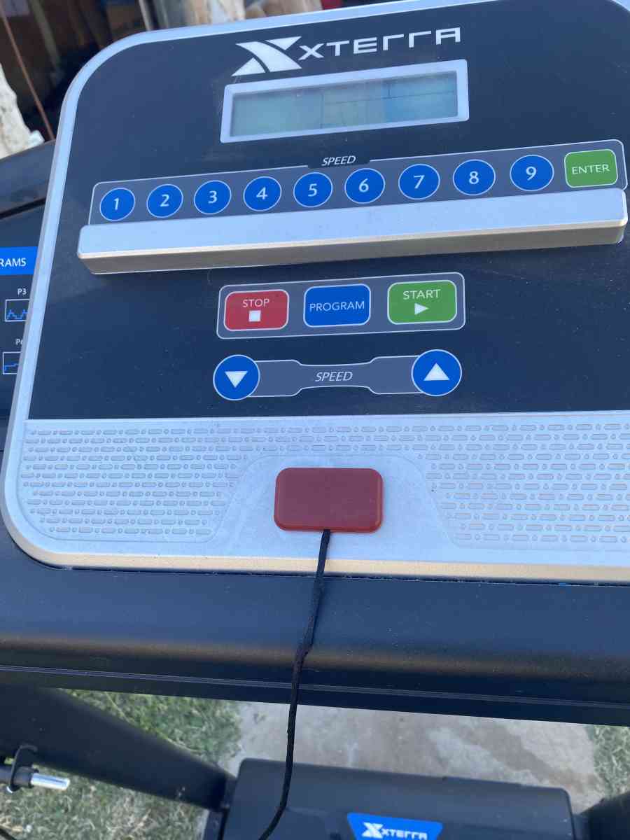 Treadmill XTERRA TR150