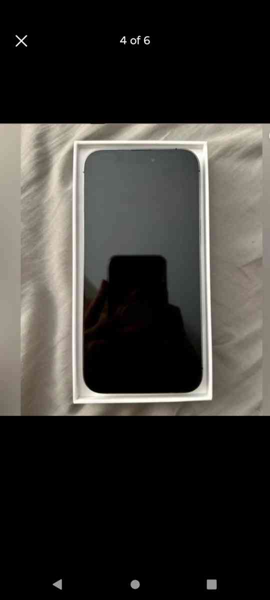 iPhone 14 pro max 256GB