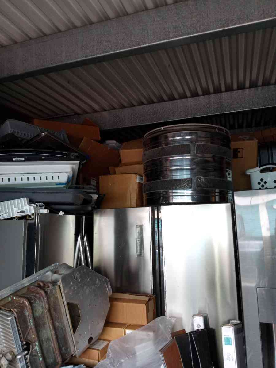 Fridges Washers Dryers Stoves tools ect