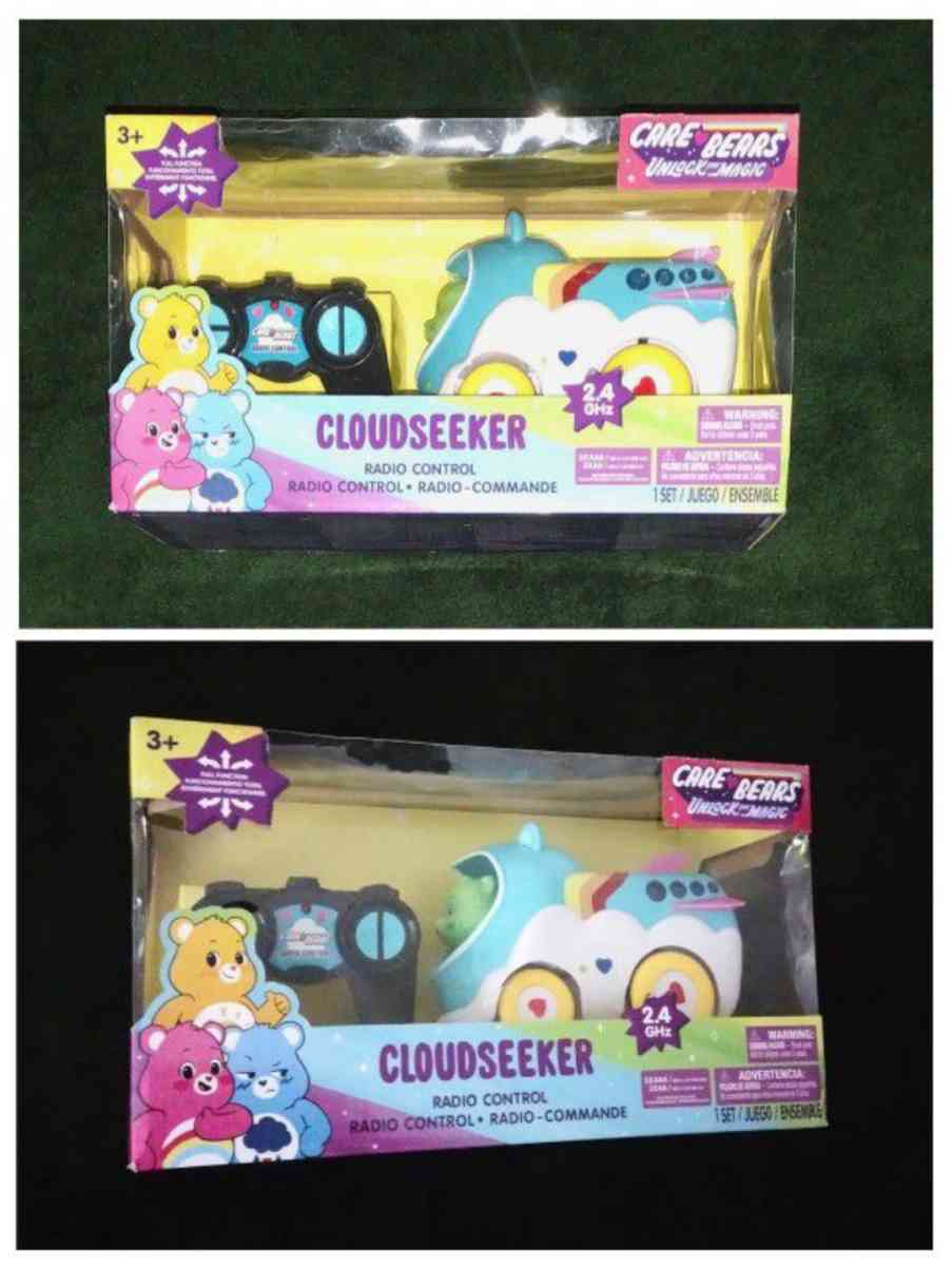 care bears collection  DIFFERENT PRICES