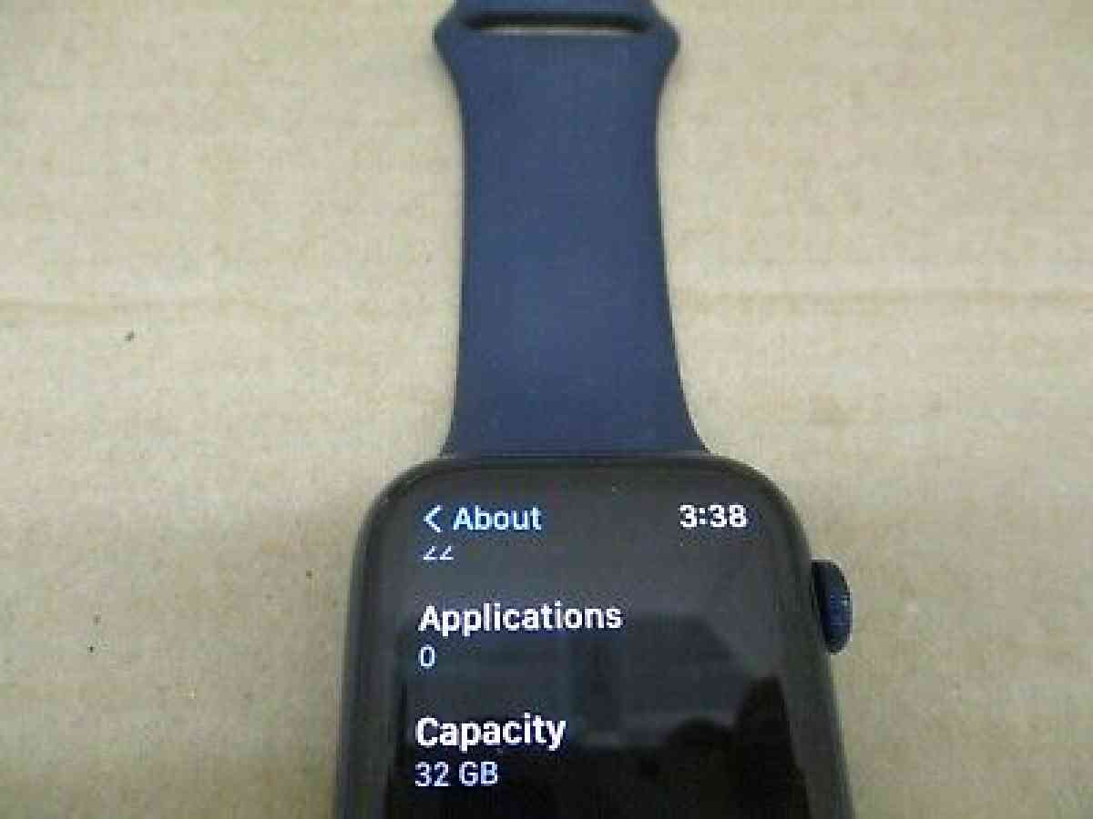 Apple Watch 6 series