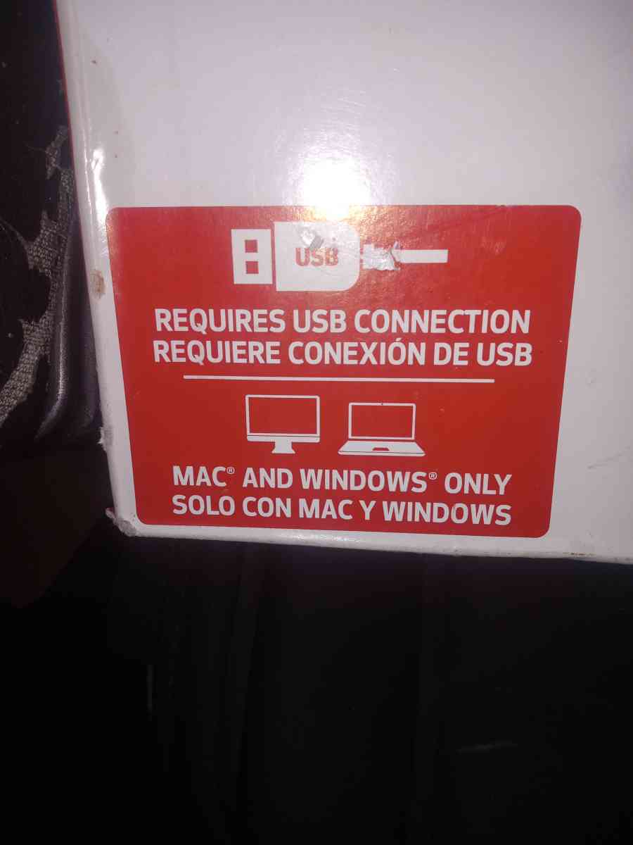 Canon All in 1 Print  Scan and Copy Machine