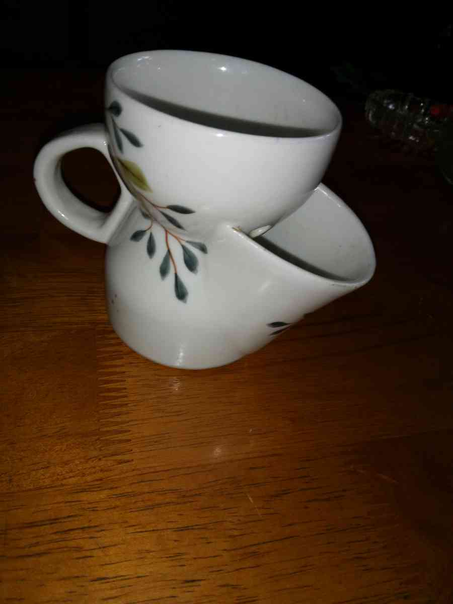 Victorian Shaving Mug