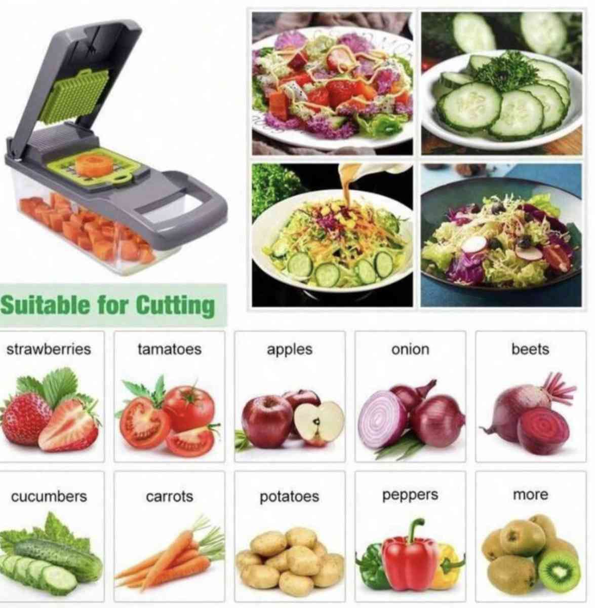 vegetable chopper