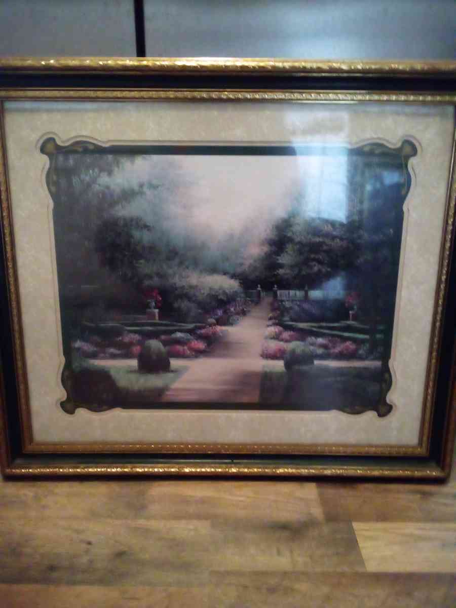 Lene Alston Casey Pretty Garden