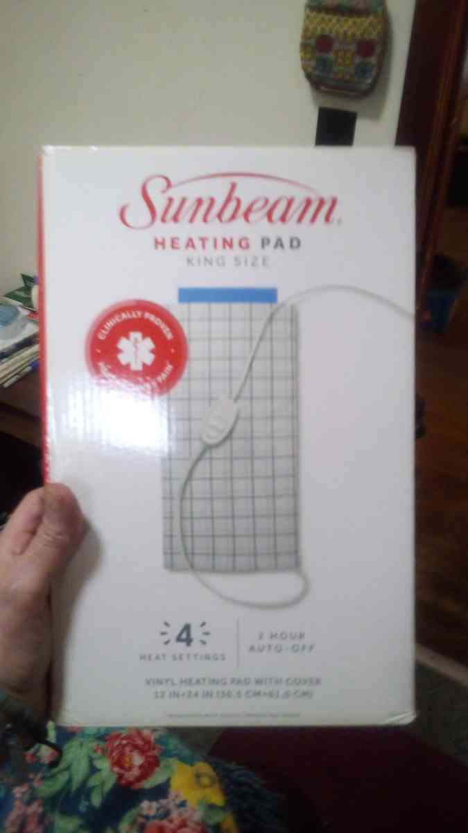 joint Flex Heat Therapy New in package