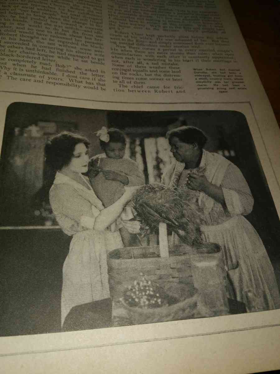 4 early 1900s Motion Picture Magazines