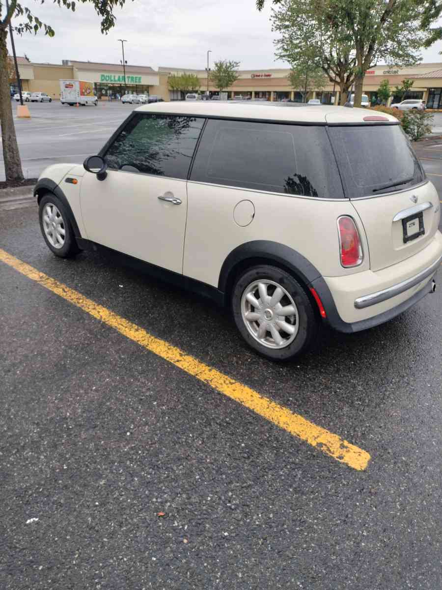 2003 Mini Cooper