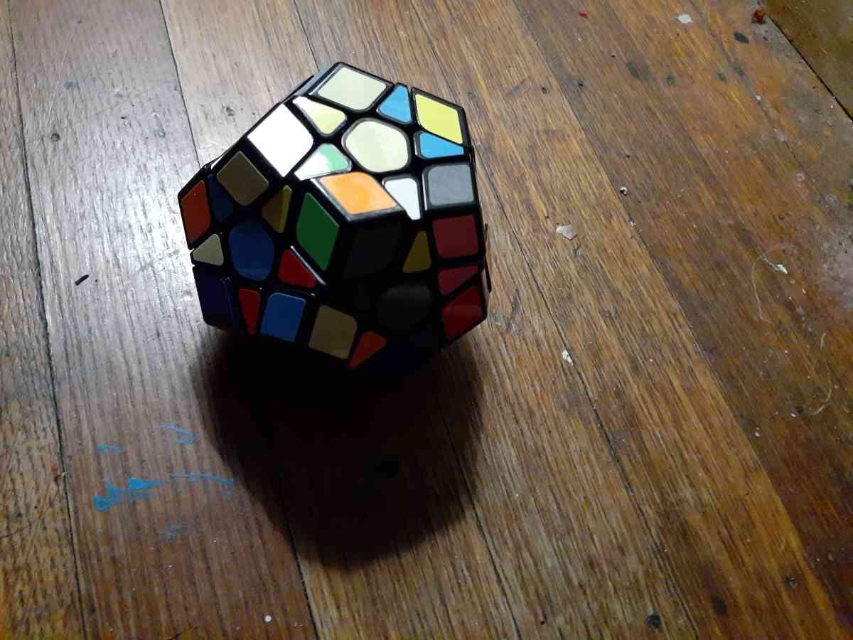 Rubics cube