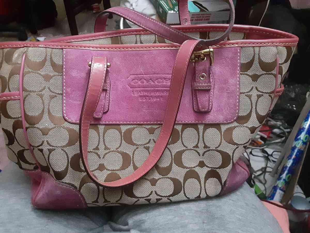 coach bag