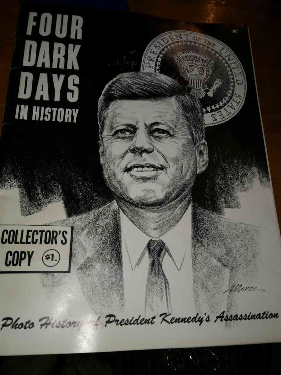 Four Dark Days in History