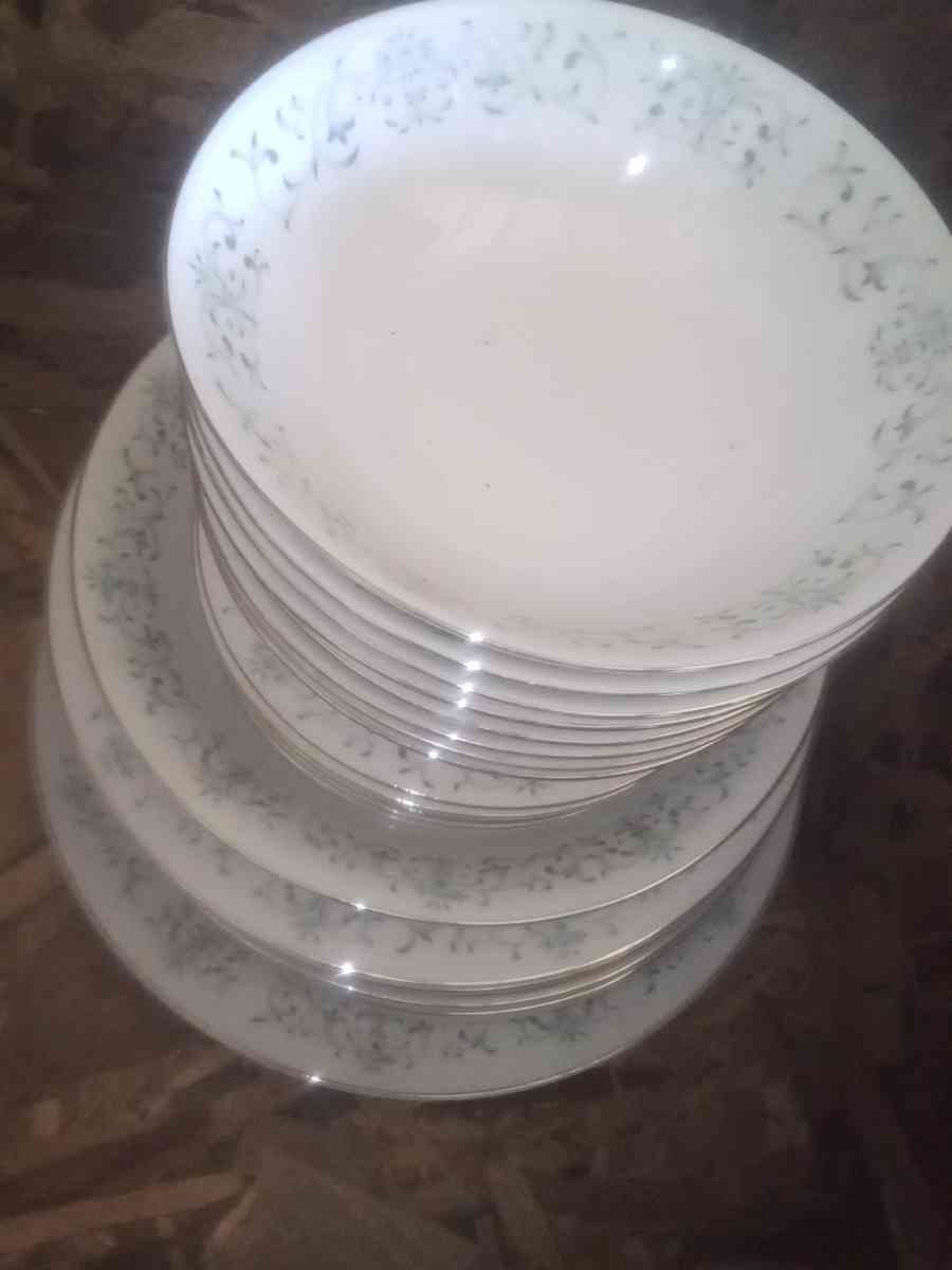 Norfolk China set