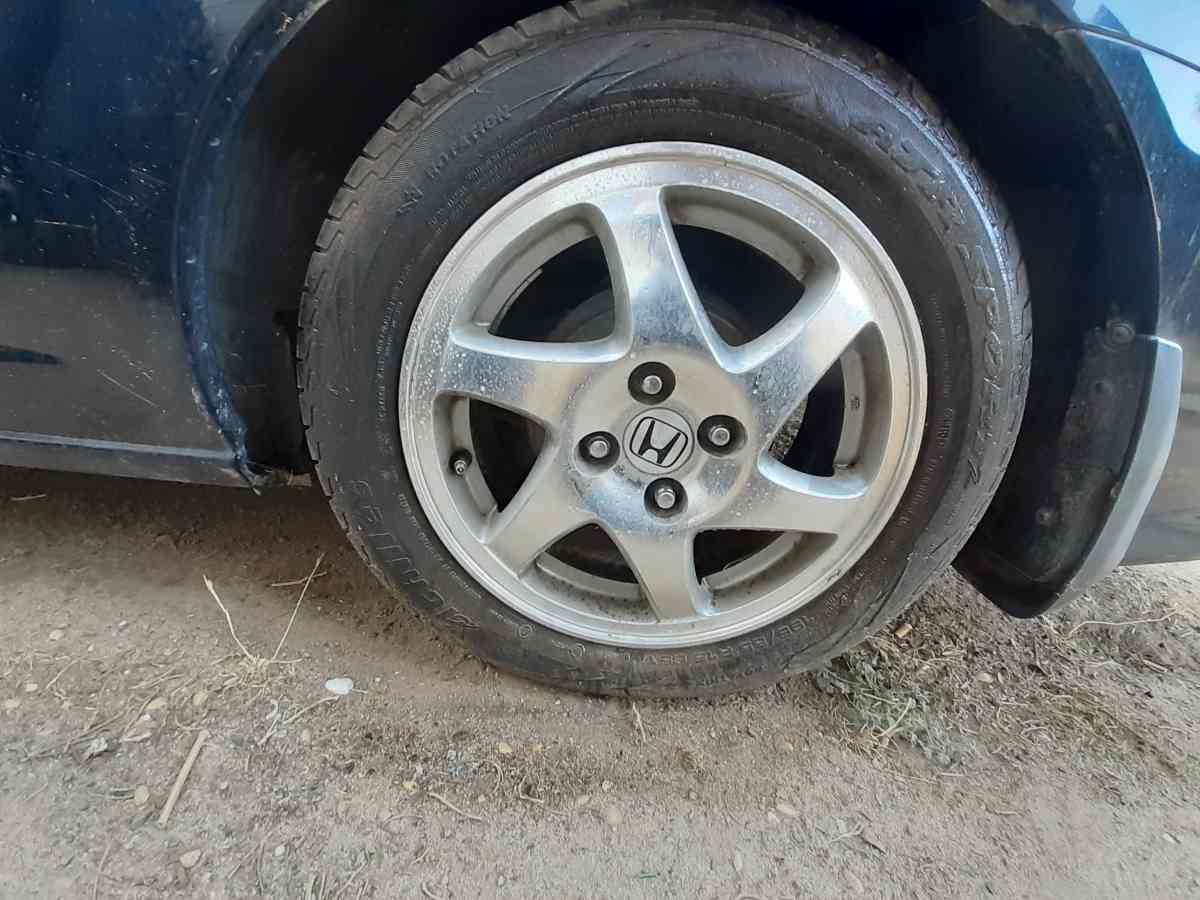 2004 Honda civic ex 2door coupe