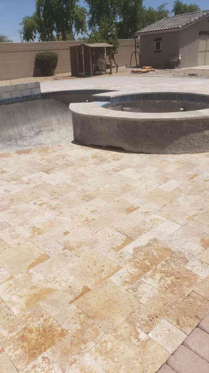 instalation pavars Grass