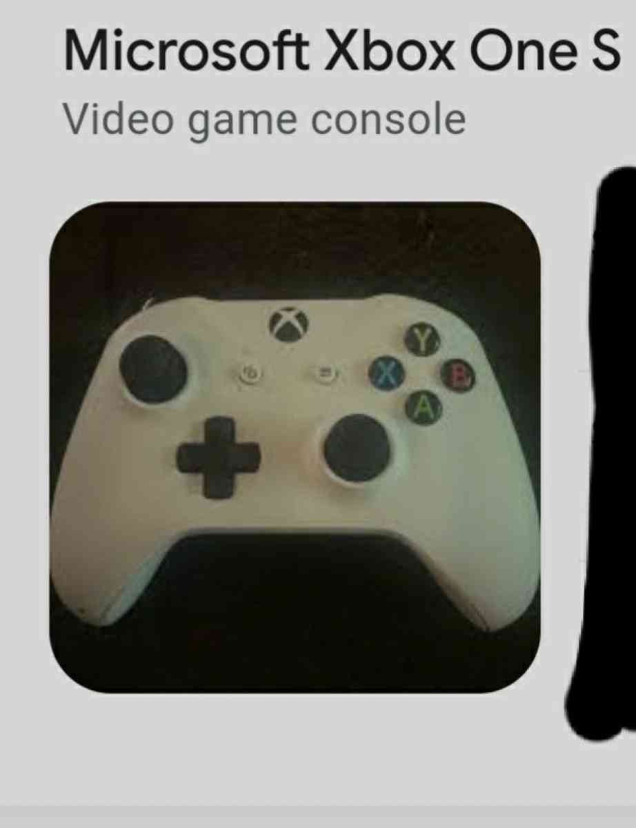Xbox one s controller