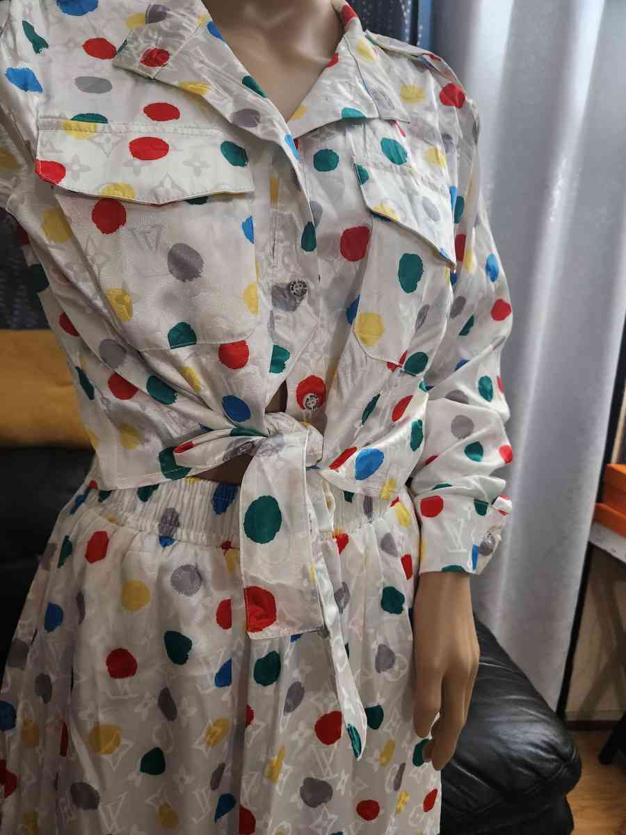 LV dress small