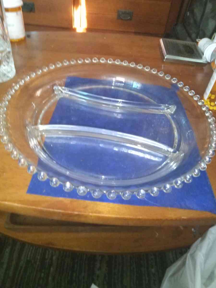 Candlewick 3 Part Relish