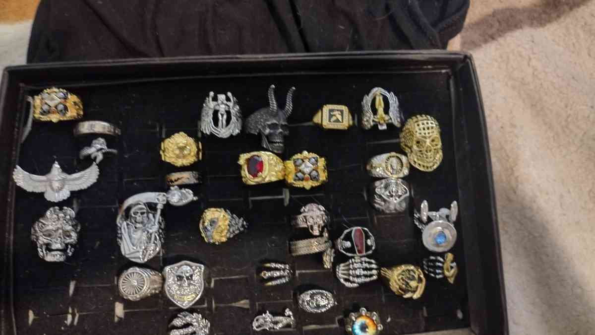 33 ring size 5 to 12