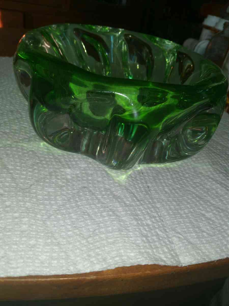Murano glass Bowl