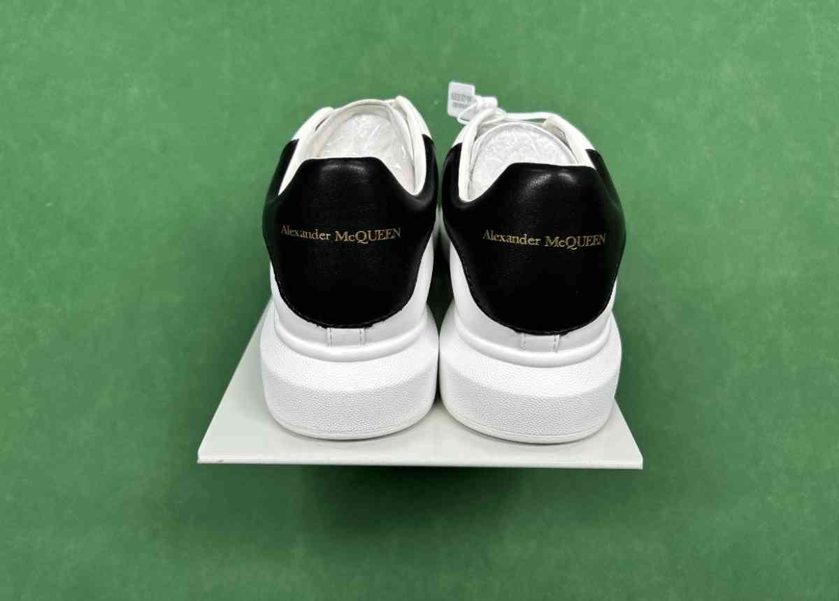 new Alexander McQueen shoes