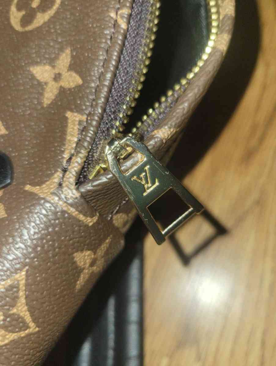 Louis Vuitton Palm Springs Mini