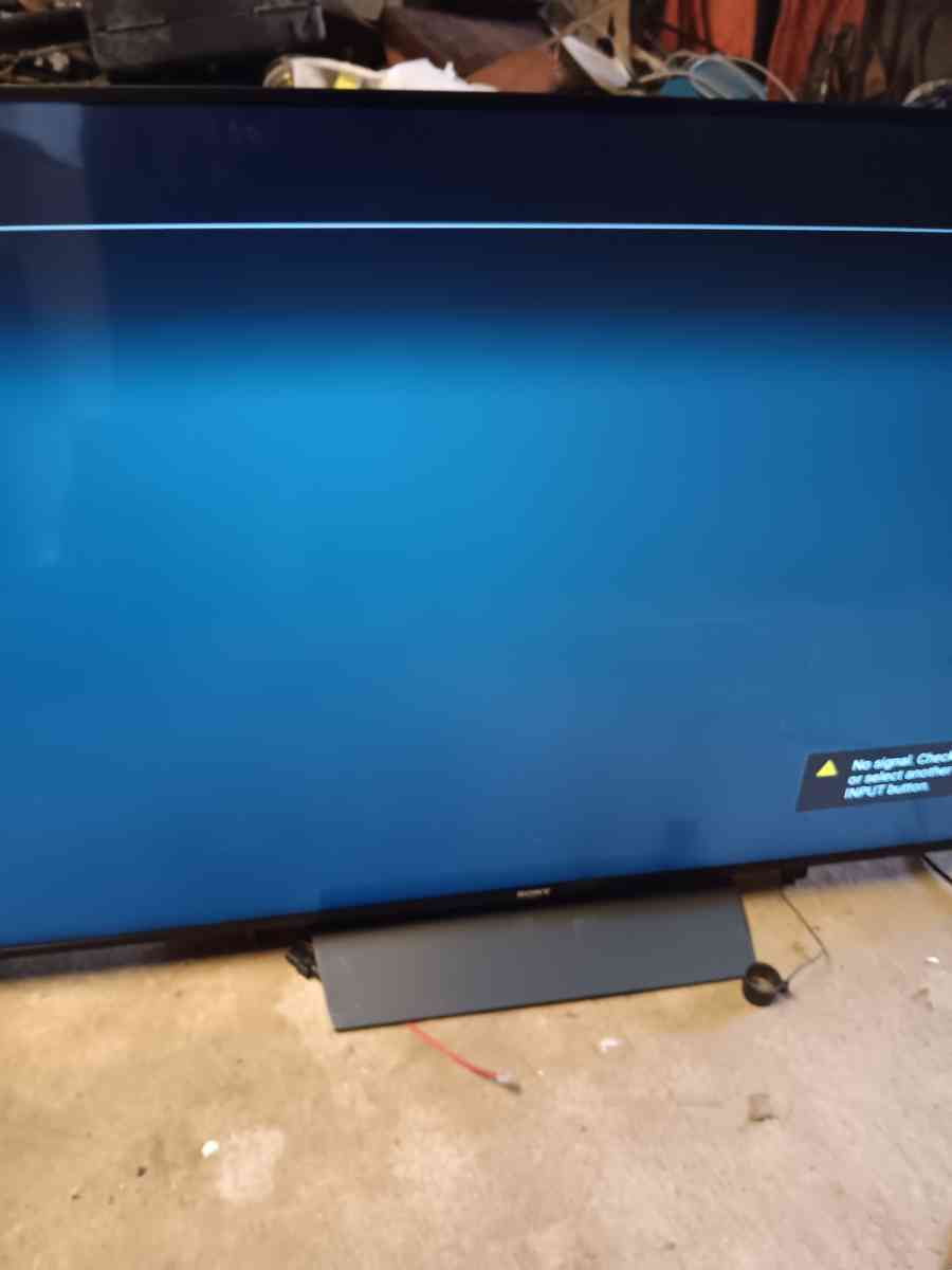 60inc Sony  smart  tv  very nice  tv