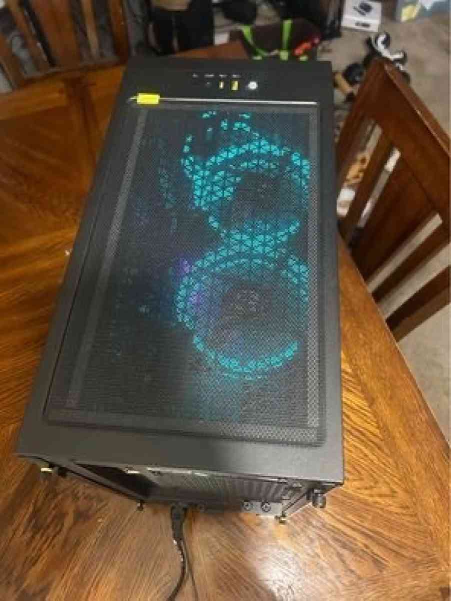 PC i5 12400f RTX 2060 Super