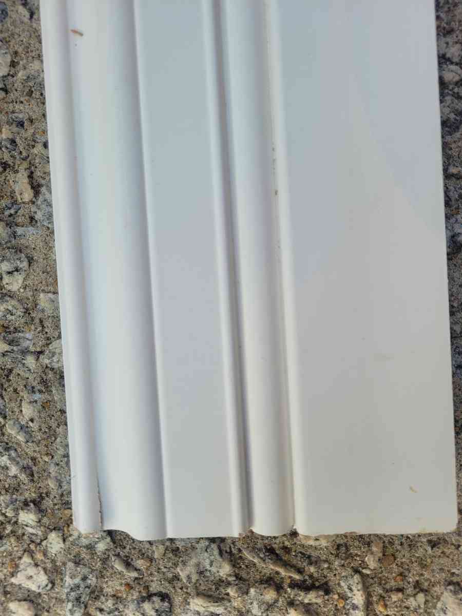 Baseboards Very nice