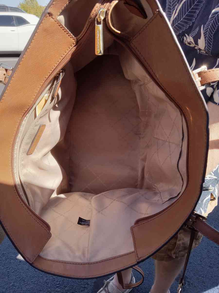 Michael Kors Large Travel Tote