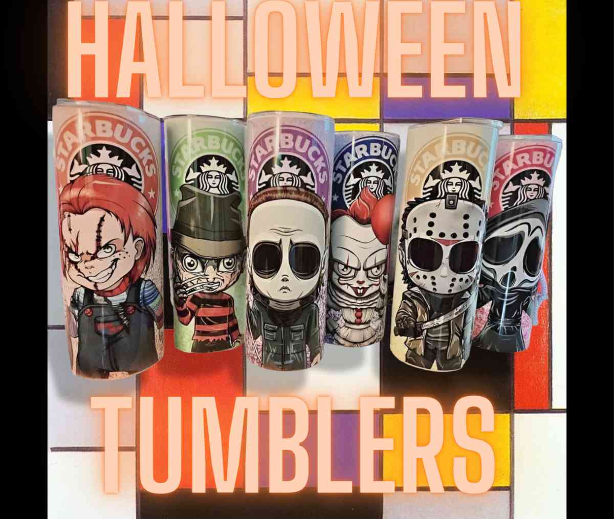 Creepin It Real Halloween Sips