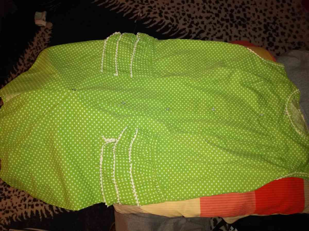 VINTAGE DRESS FROM THE 60S