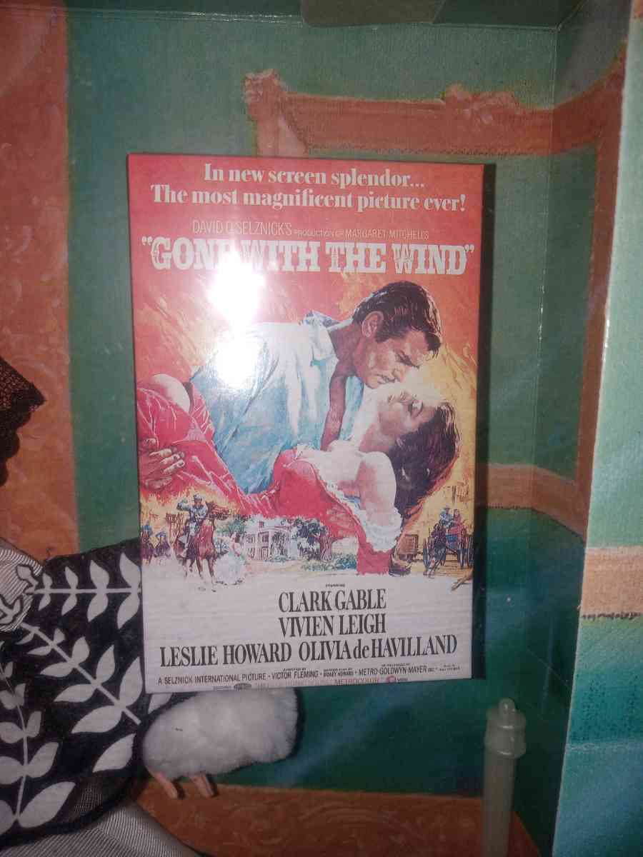 Scarlet Ohara Barbie Doll