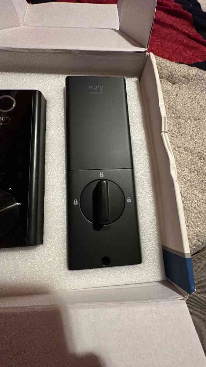 Smart lock with built in WiFi