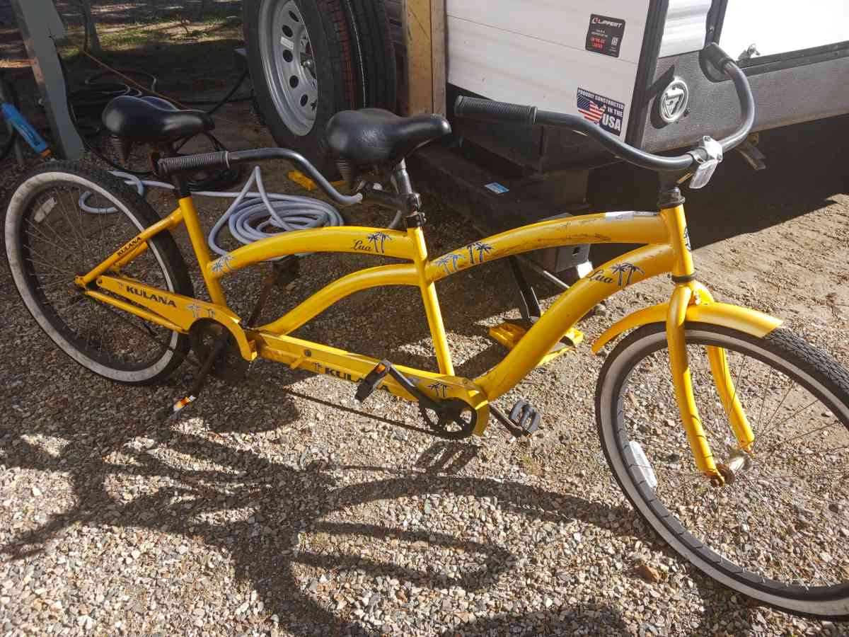 Pacific Kulana lua Tandem bike